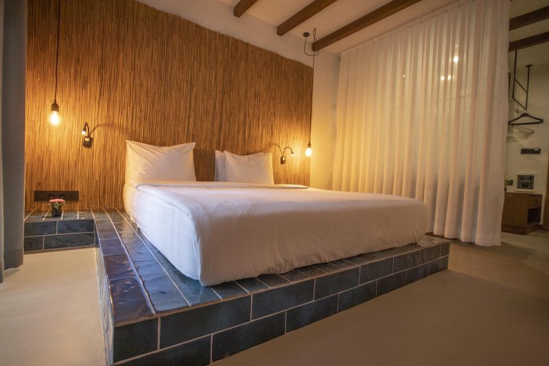 Bodrum utazás Very Chic Hotel 