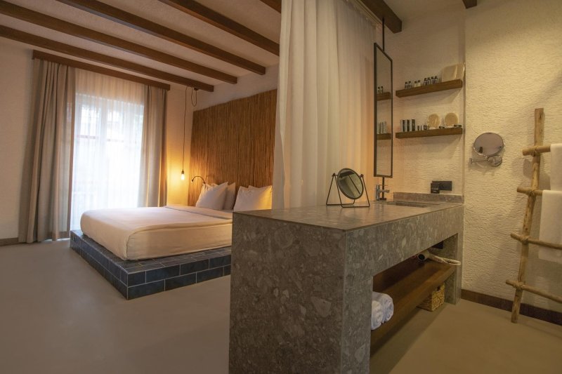 Bodrum utazás Very Chic Hotel 