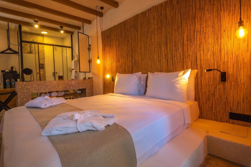 Bodrum utazás Very Chic Hotel 