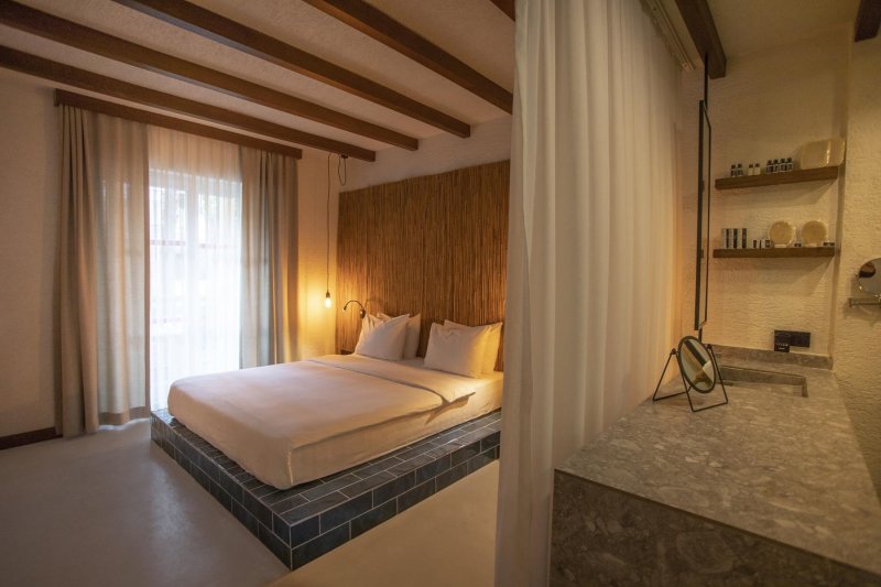 Bodrum utazás Very Chic Hotel 