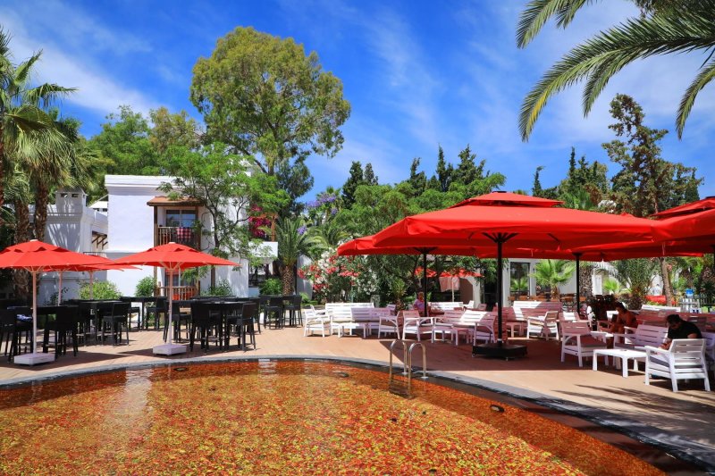 Bodrum utazás Very Chic Hotel 