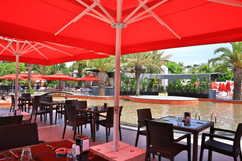 Bodrum utazás Very Chic Hotel 