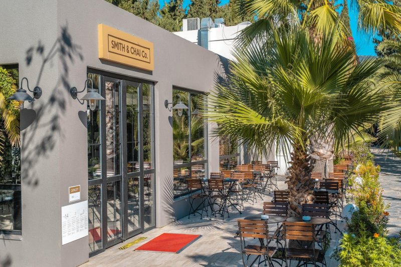 Bodrum utazás Very Chic Hotel 