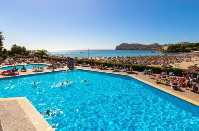 Mallorca utazás Vibra Beverly Playa
