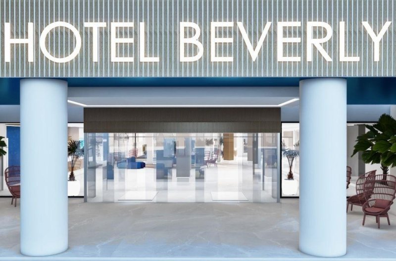 Mallorca utazás Vibra Beverly Playa