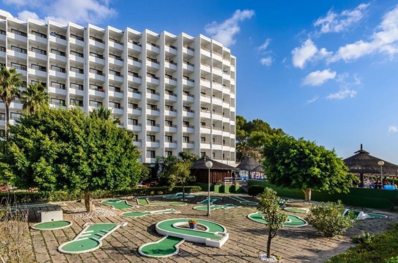 Mallorca utazás Vibra Beverly Playa