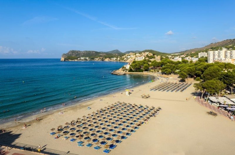 Mallorca utazás Vibra Beverly Playa