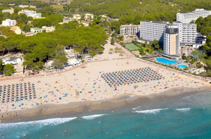 Mallorca utazás Vibra Beverly Playa