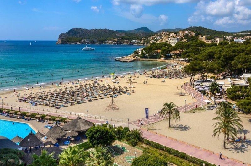 Mallorca utazás Vibra Beverly Playa