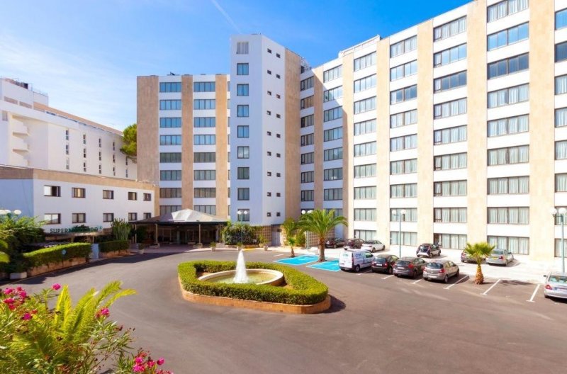 Mallorca utazás Vibra Beverly Playa