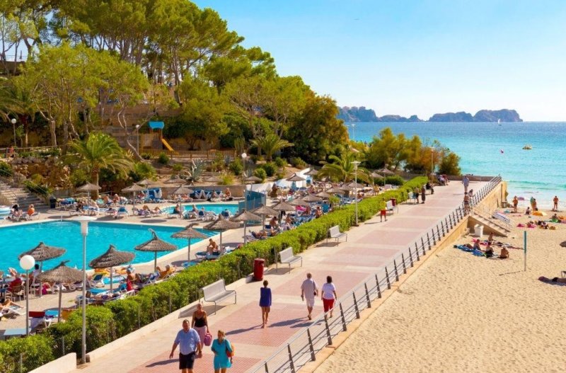 Mallorca utazás Vibra Beverly Playa