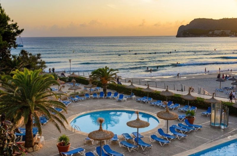 Mallorca utazás Vibra Beverly Playa