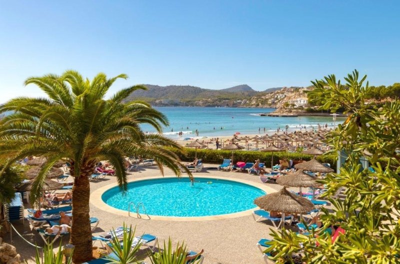 Mallorca utazás Vibra Beverly Playa