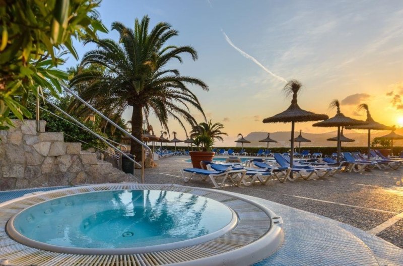 Mallorca utazás Vibra Beverly Playa