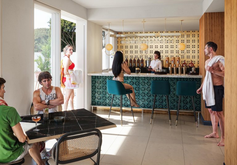 Mallorca utazás Vibra Palma Cactus 