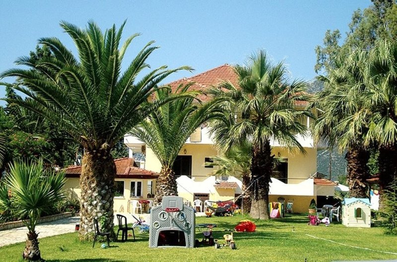 Lefkada-sziget utazás Villa Makis