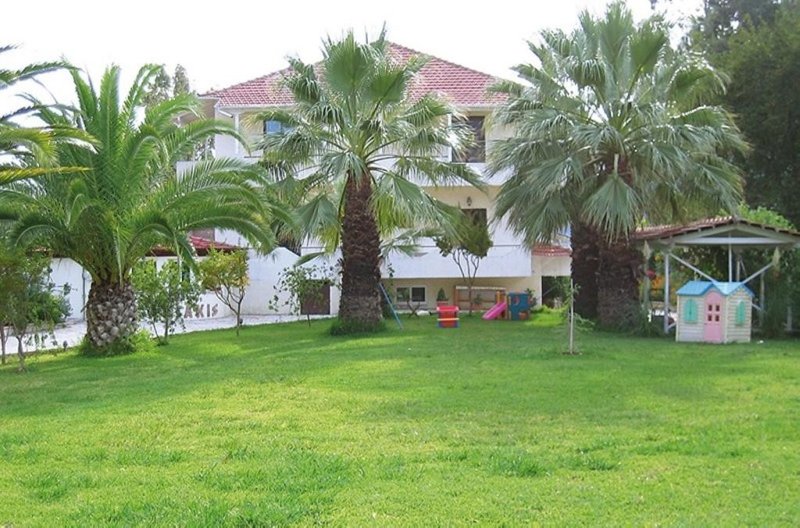 Lefkada-sziget utazás Villa Makis