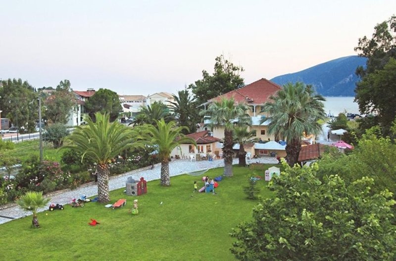 Lefkada-sziget utazás Villa Makis