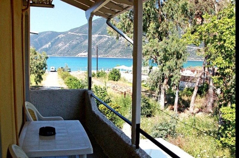 Lefkada-sziget utazás Villa Makis