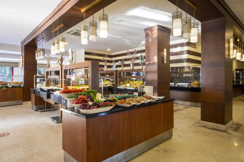 Side utazás Villa Side