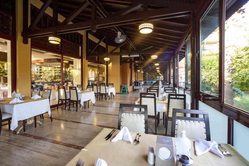 Side utazás Villa Side