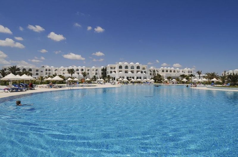 Djerba utazás Vincci Helios Beach