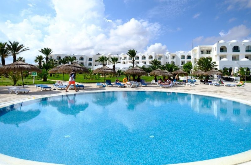 Djerba utazás Vincci Helios Beach