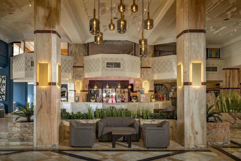 Monastir utazás Helya Beach & Spa