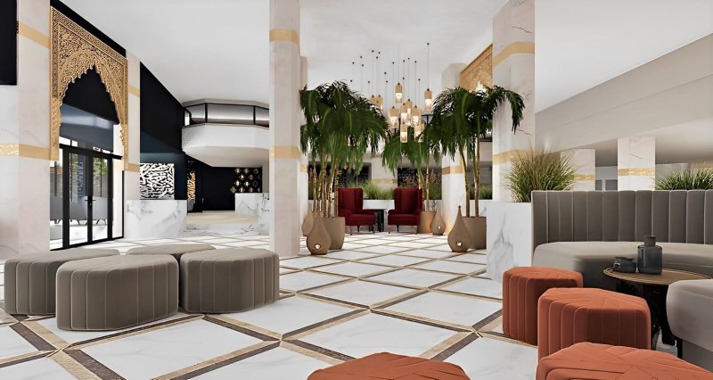 Monastir utazás Helya Beach & Spa