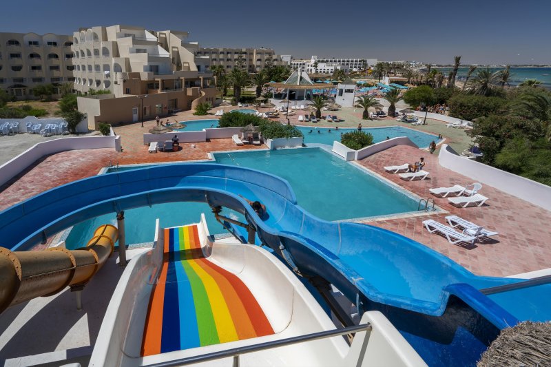 Monastir utazás Helya Beach & Spa