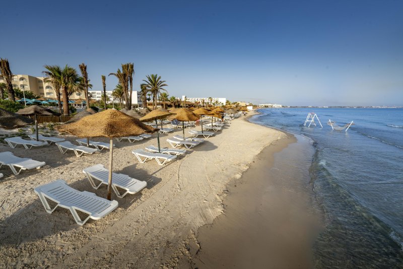 Monastir utazás Helya Beach & Spa