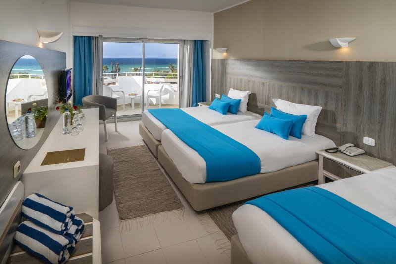 Monastir utazás Helya Beach & Spa