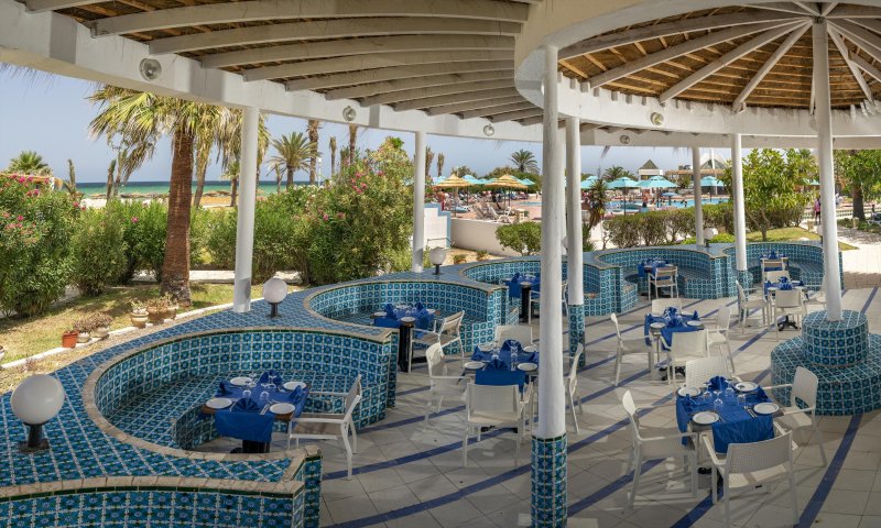 Monastir utazás Helya Beach & Spa