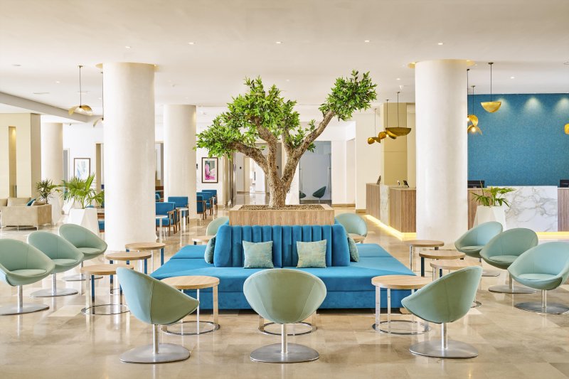 Hammamet utazás Vincci Nozha Beach