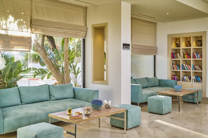 Hammamet utazás Vincci Nozha Beach