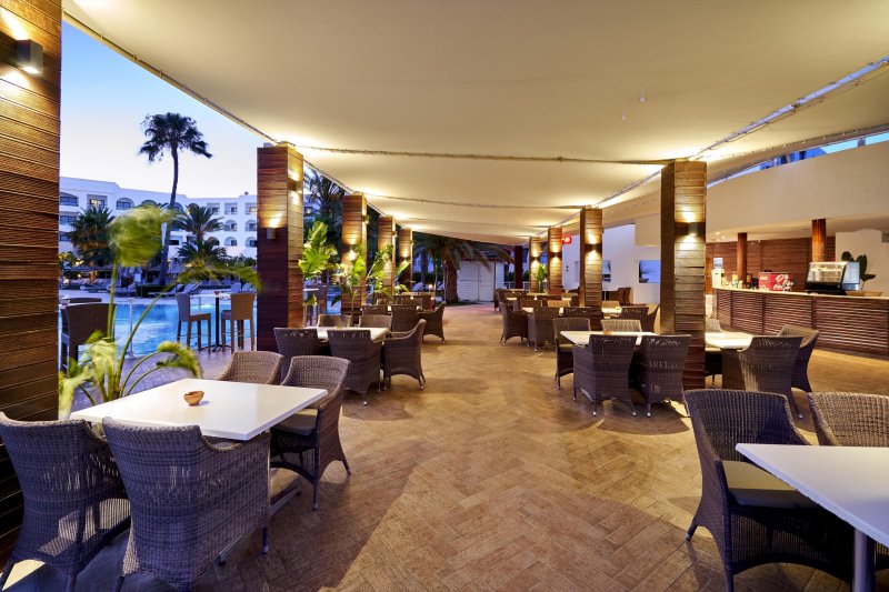 Hammamet utazás Vincci Nozha Beach