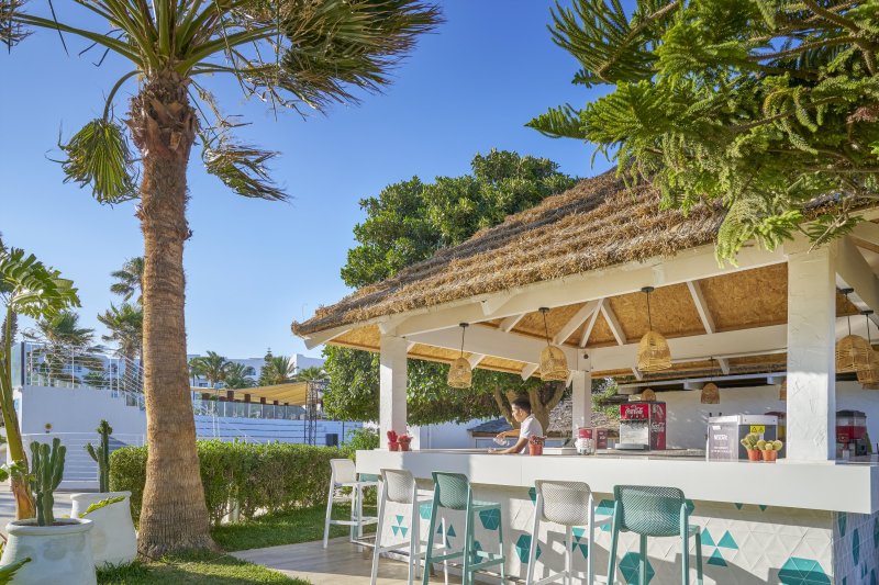 Hammamet utazás Vincci Nozha Beach