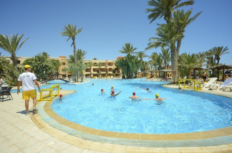 Djerba utazás Vincci Safira Palms