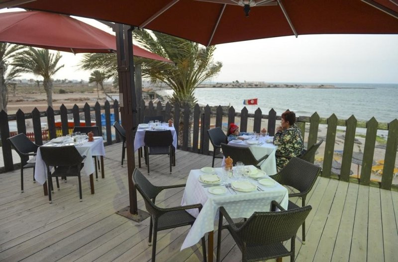 Djerba utazás Vincci Safira Palms