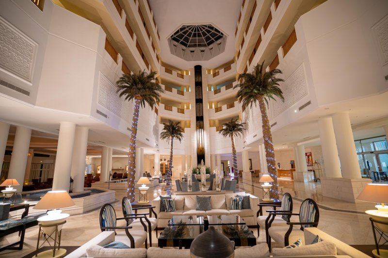 Hammamet utazás Vincci Saphir Palace & Spa