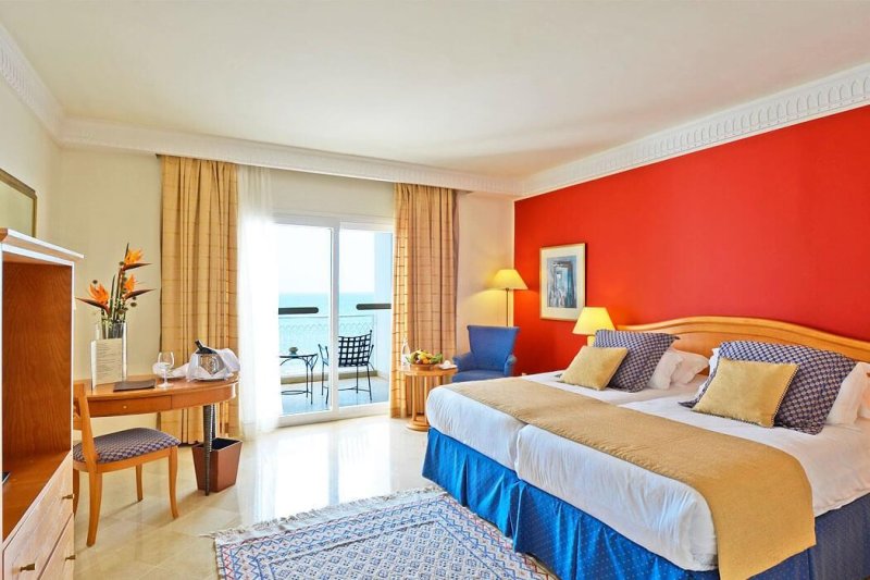 Hammamet utazás Vincci Saphir Palace & Spa