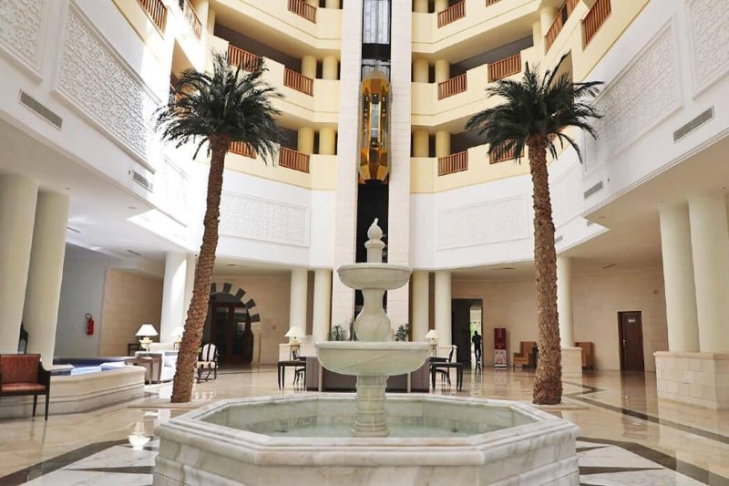 Hammamet utazás Vincci Saphir Palace & Spa