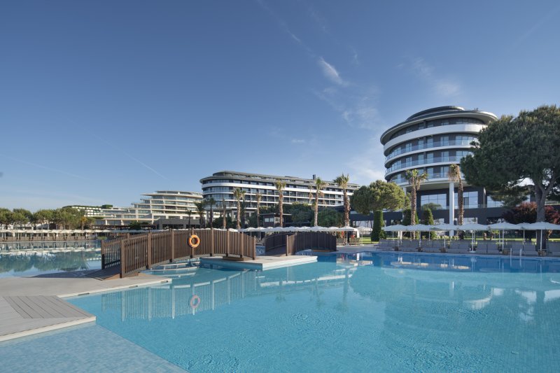 Belek utazás Voyage Belek Golf & Spa