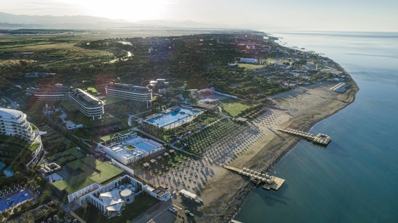 Belek utazás Voyage Belek Golf & Spa