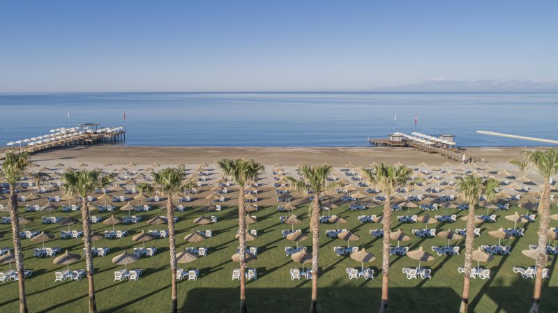 Belek utazás Voyage Belek Golf & Spa