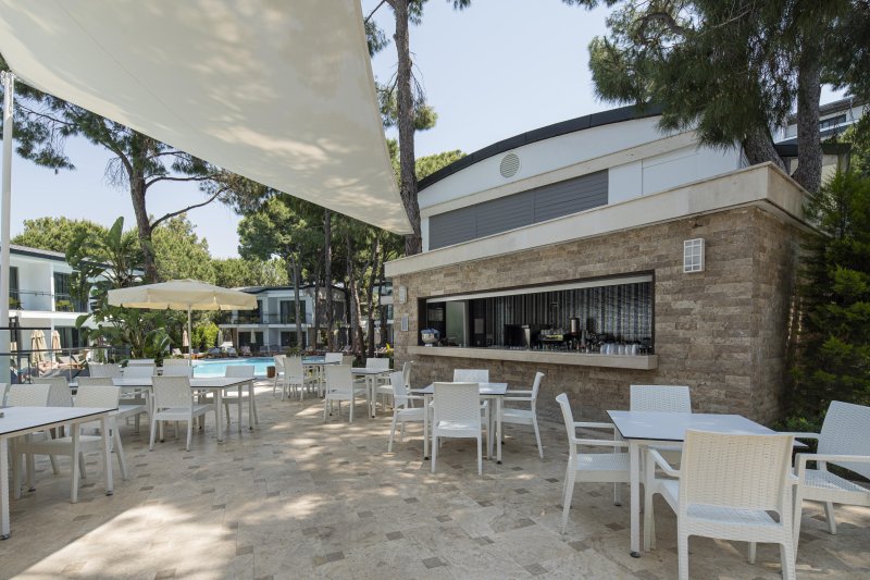 Belek utazás Voyage Belek Golf & Spa