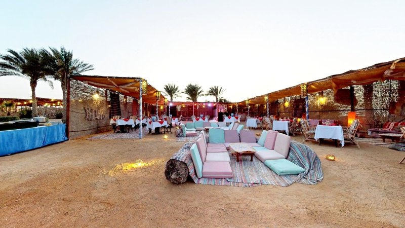 Marsa Alam utazás Wadi Lahmy Azur Resort