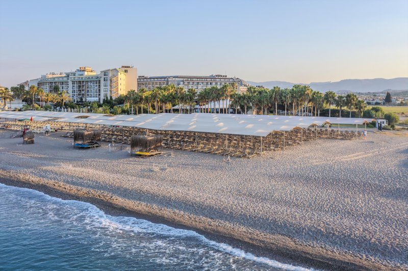 Side utazás Washington Resort 