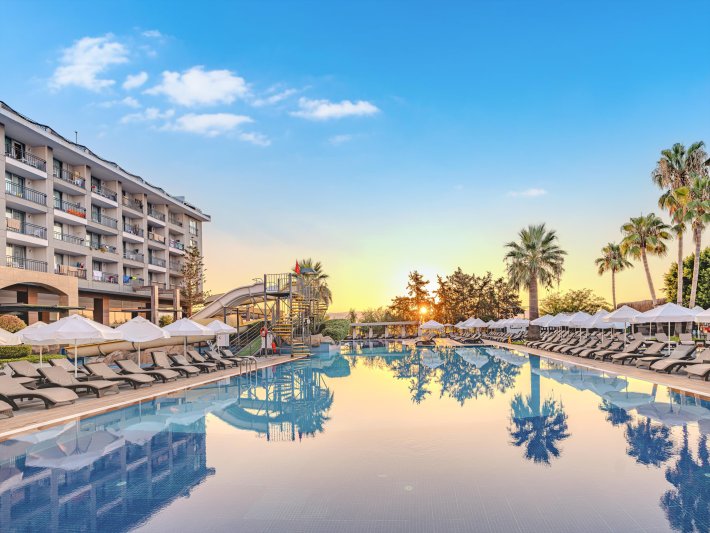 Side utazás Washington Resort 