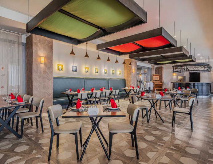 Side utazás Washington Resort 